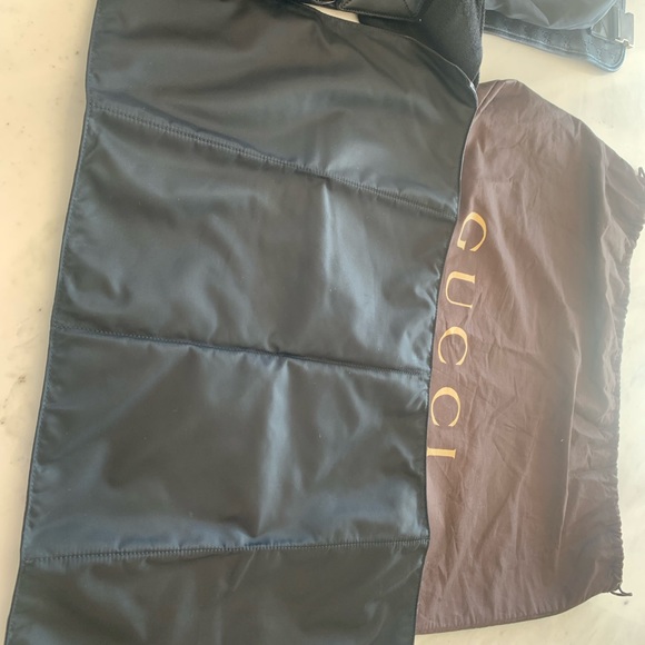 NEW & AUTHENTIC, GUCCI Diaper Bag - Picture 14 of 14